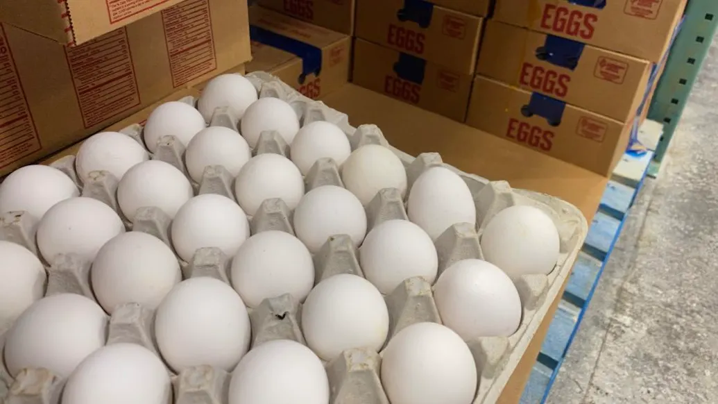 Egg Magnates Accused Of Price-Fixing Scandal That Jacked Up Your Grocery Bill