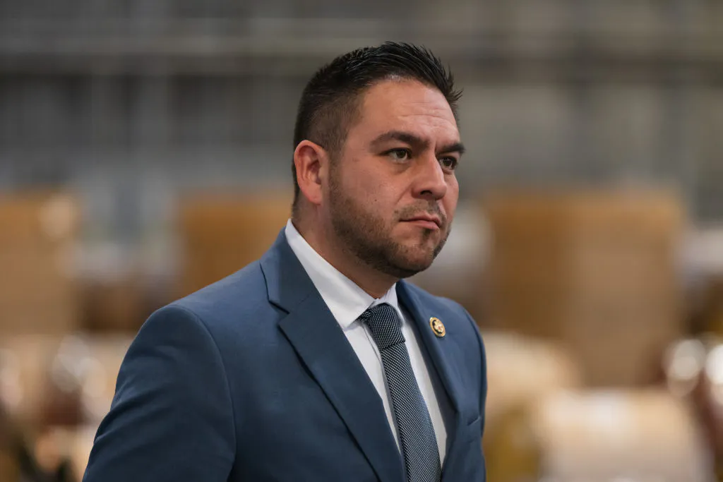 Dem Running For Congress In Trump District Really, Really Hates White People