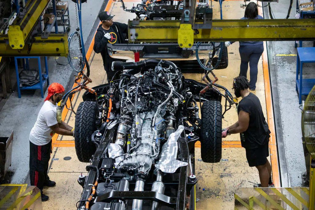 A Chinese Car Ban Might Be Closer Than You Think