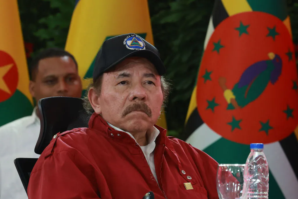 Nicaragua’s Dictator Just Proved There Was Never A Plan To Give Power Back