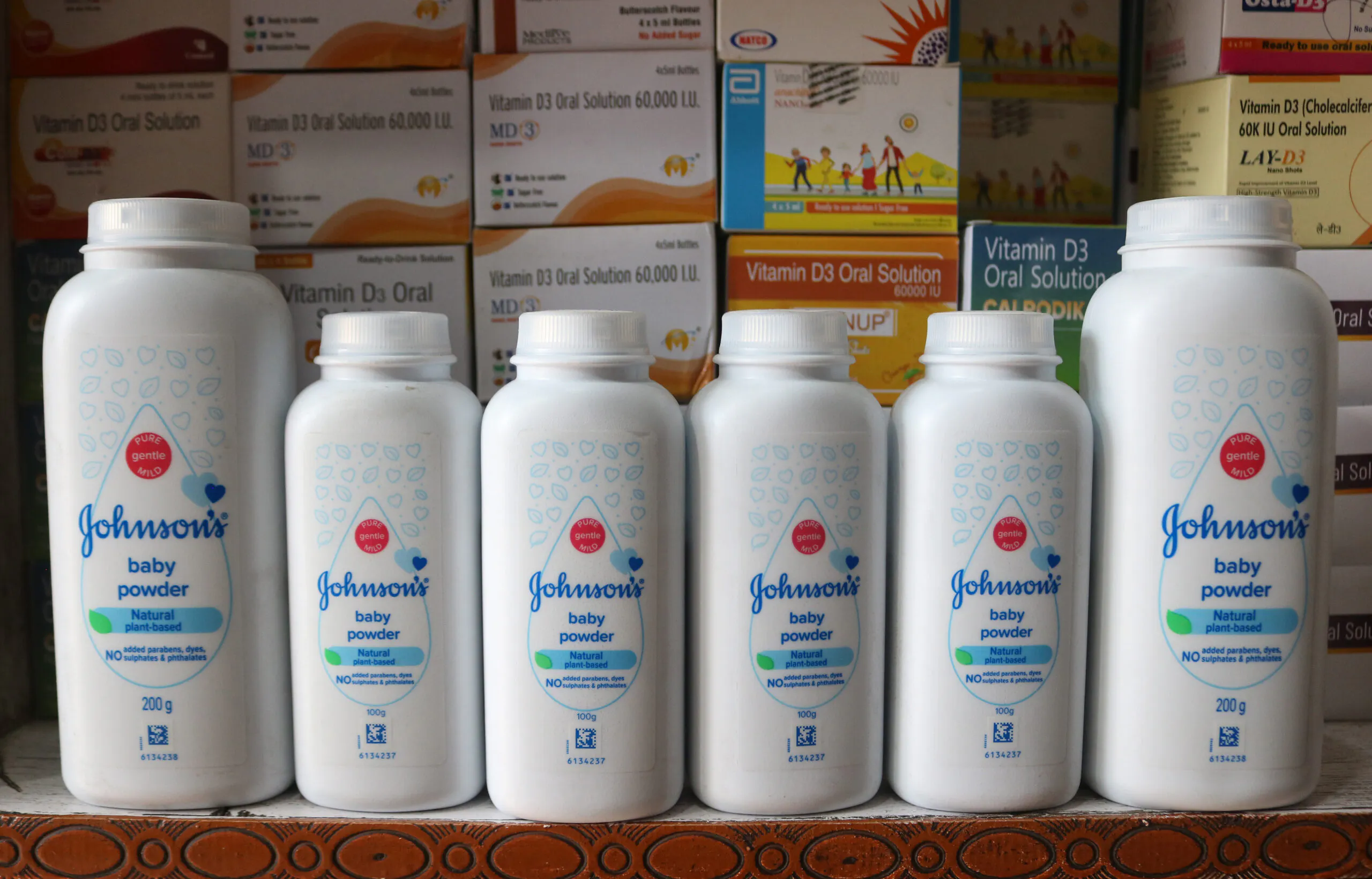 Baby Powder Cancer Saga Poised To End With Massive Payout