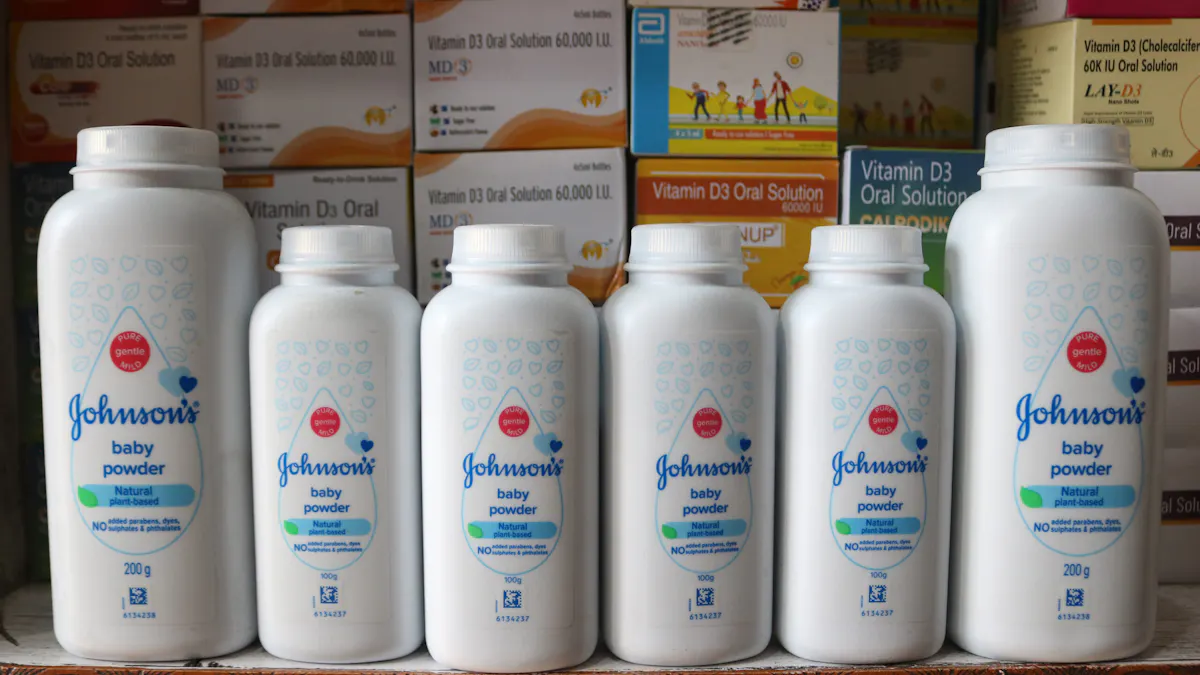 Baby Powder Cancer Saga Poised To End With Massive Payout