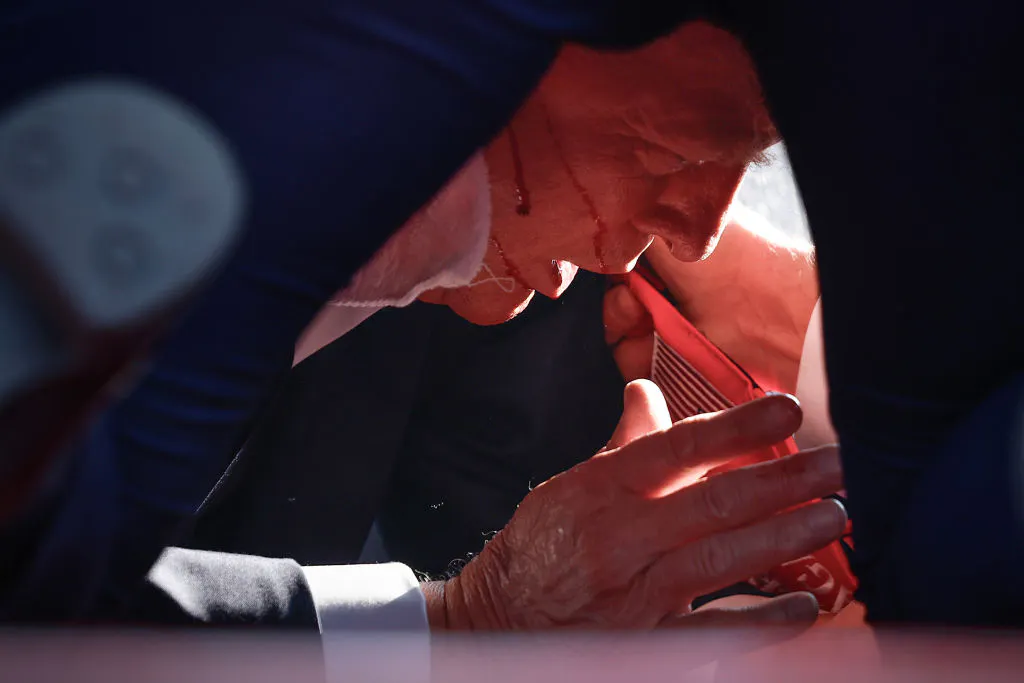 Trump Shares New Butler Details After Scathing Security Report