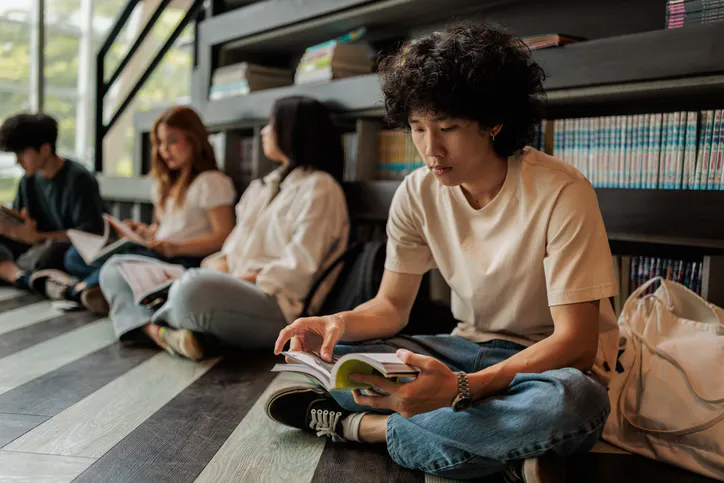 The Age of Reading Isn’t Over