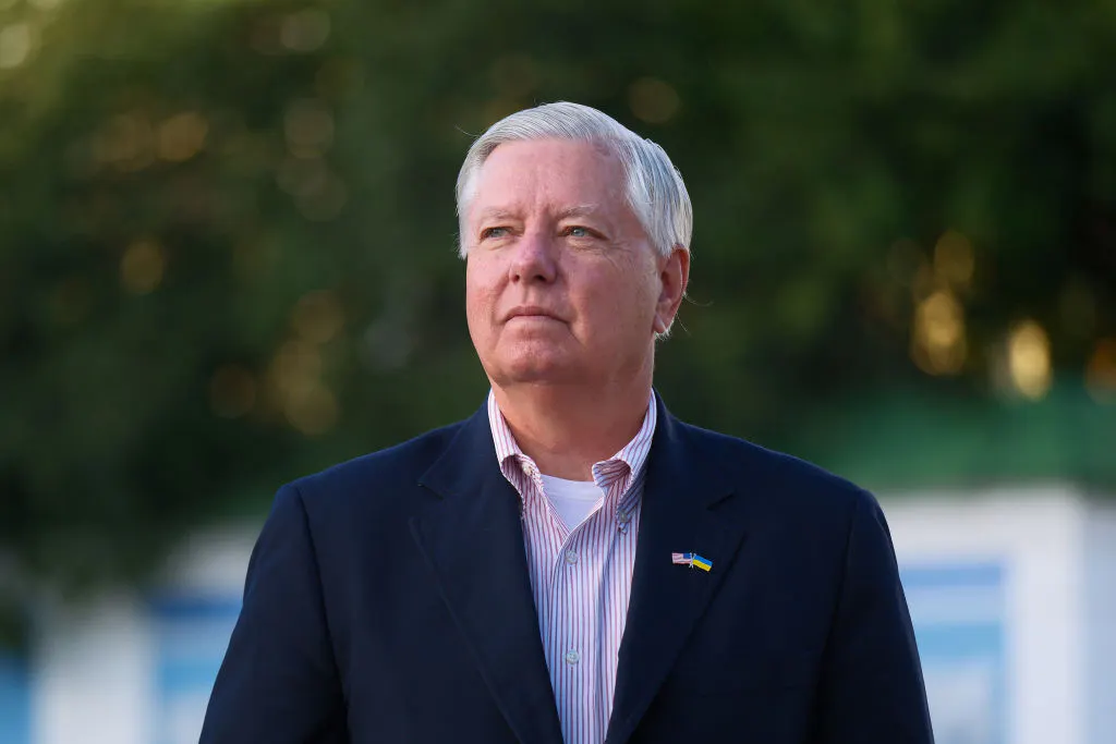 Military Base To Be Renamed To Honor Lindsey Graham