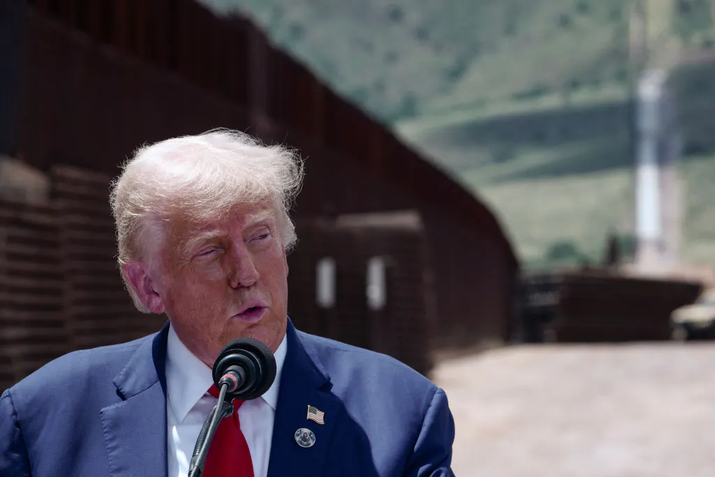 Trump Admin Faces Pushback From Conservative Allies On Deportation Data