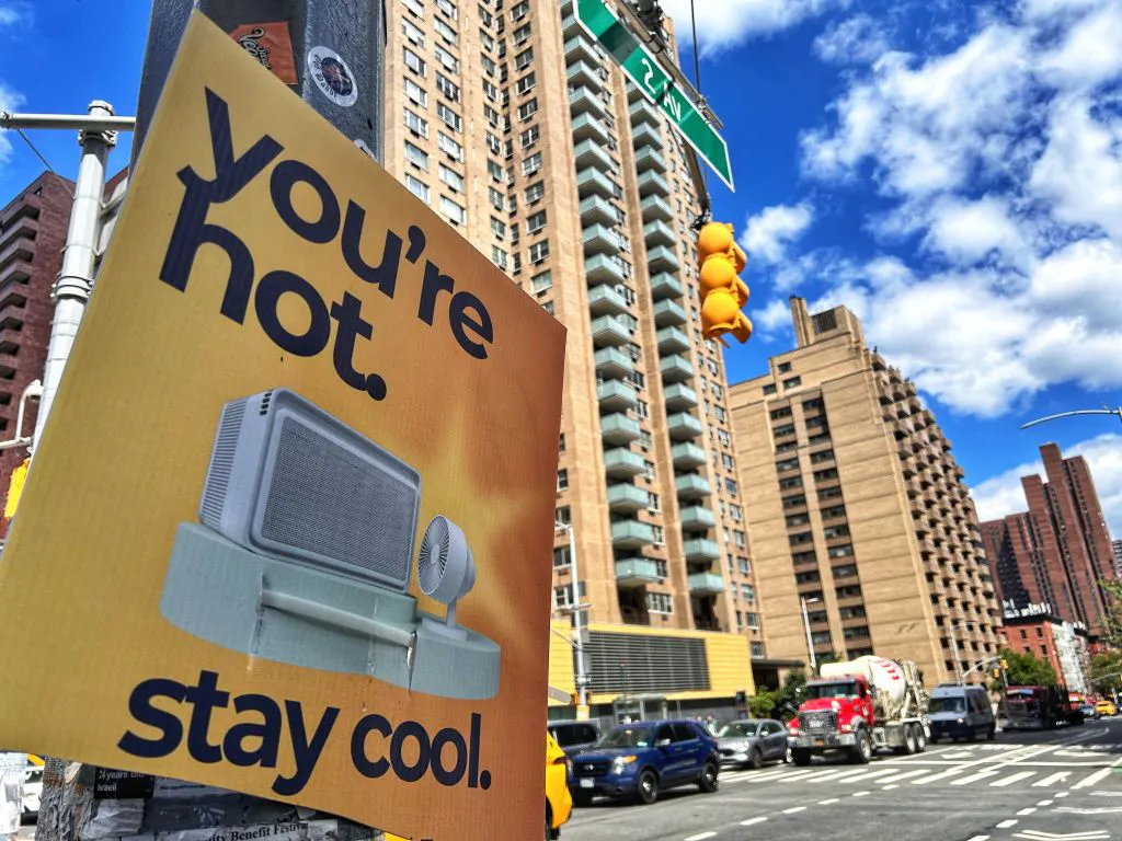 Set Your AC To 78 – For The Collective, Comrade