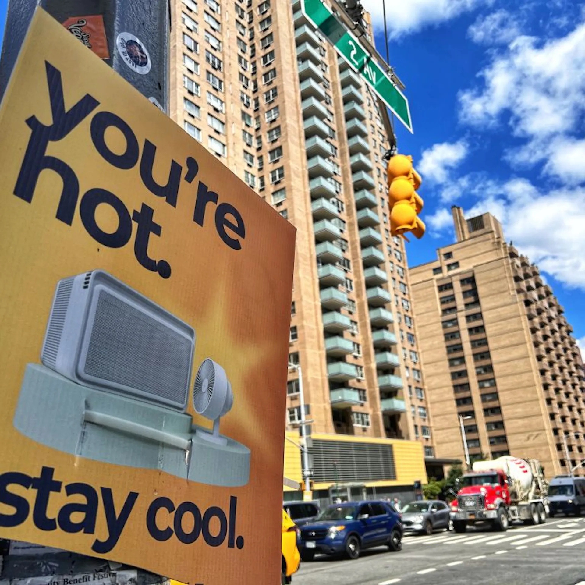 Set Your AC To 78 – For The Collective, Comrade