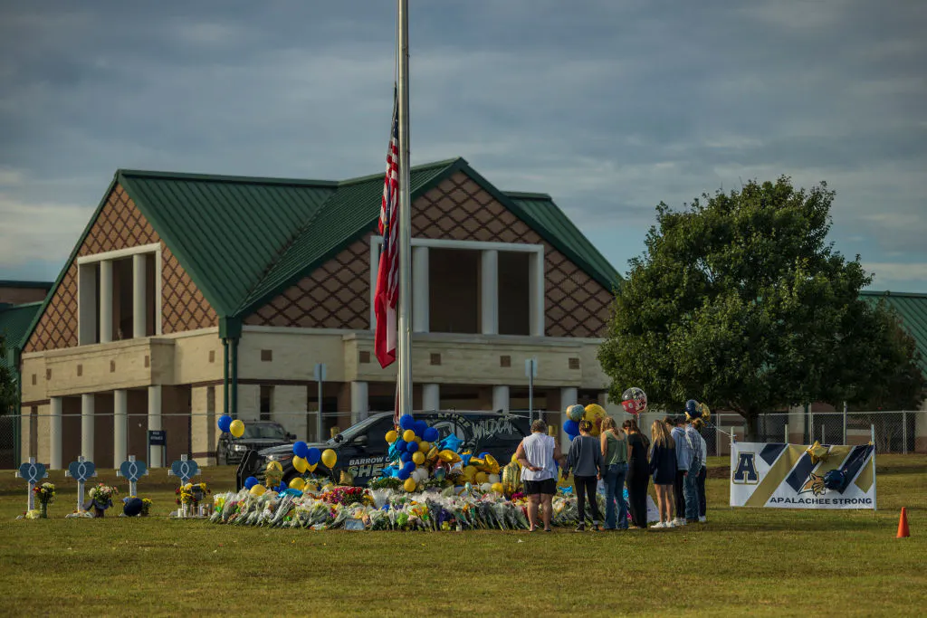 Teen Shooter Giggled With Mom On Jailhouse Phone Over School Massacre Fame