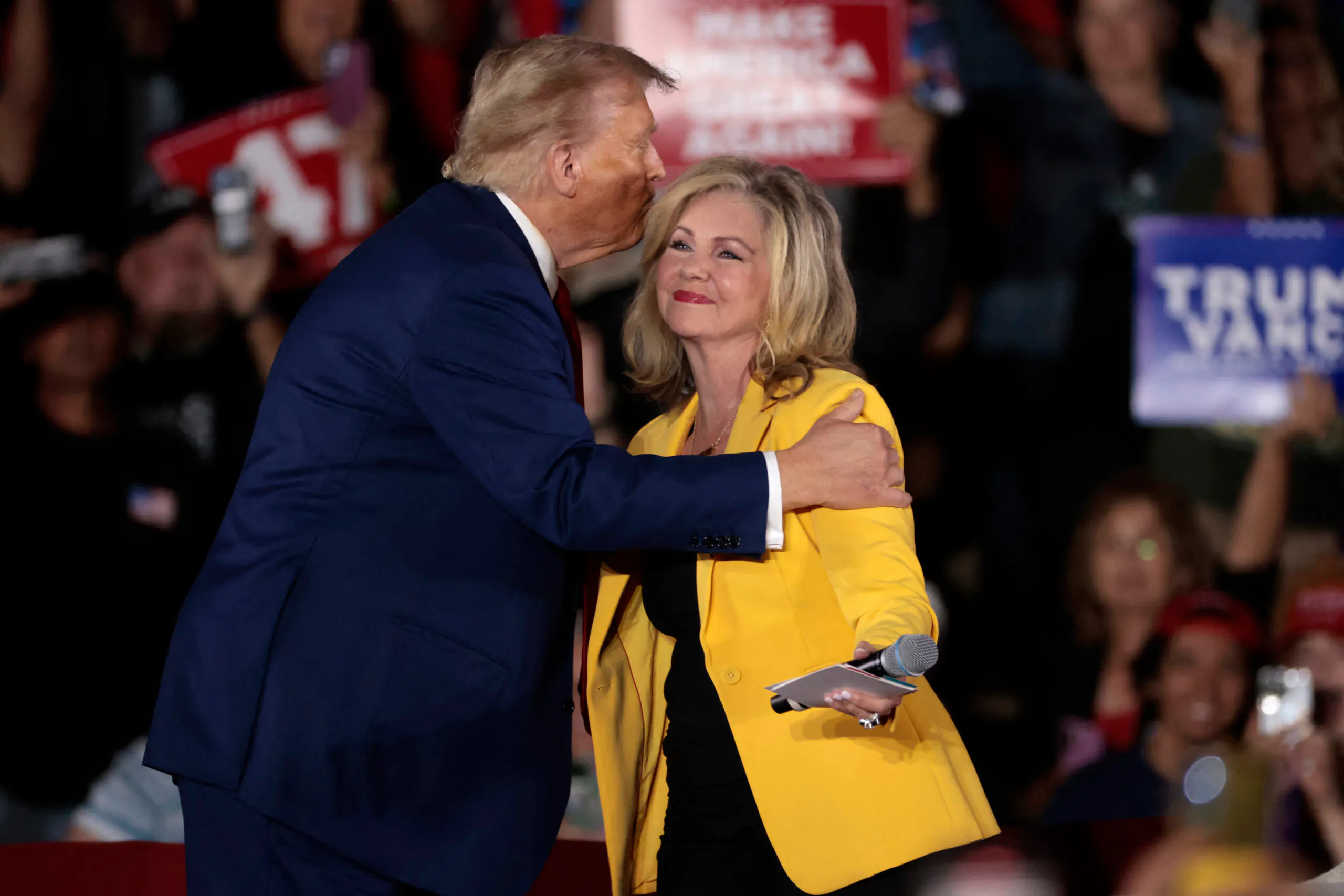 Why Marsha Blackburn Is The Right Choice For Tennessee