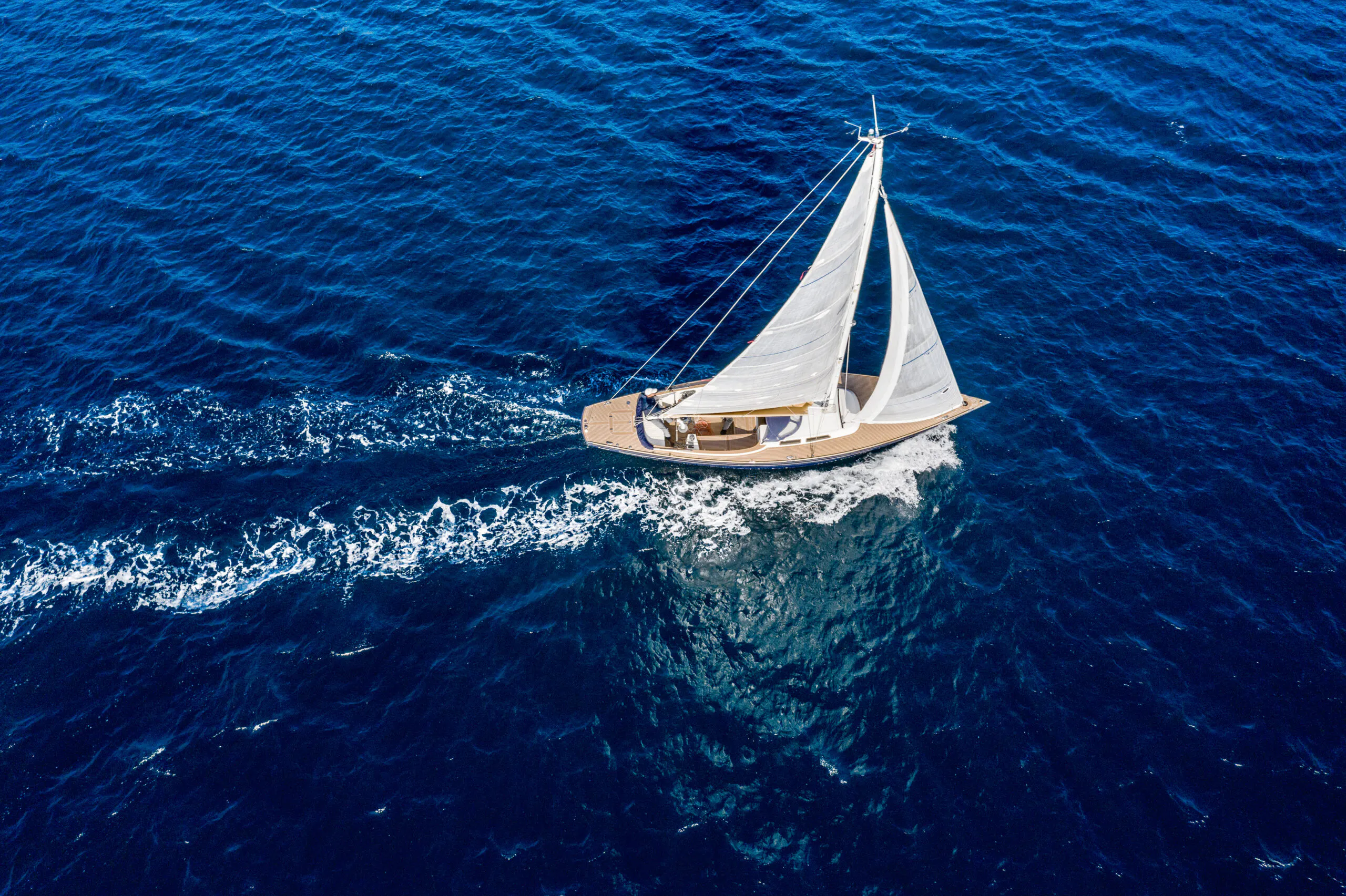 Man Rescued After Daring Pacific Solo Sail Turns Into 45-Day Fight For Survival