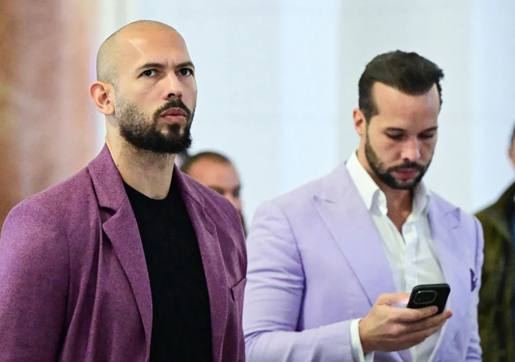 Read The Graphic Allegations Unsealed Against The Tate Brothers