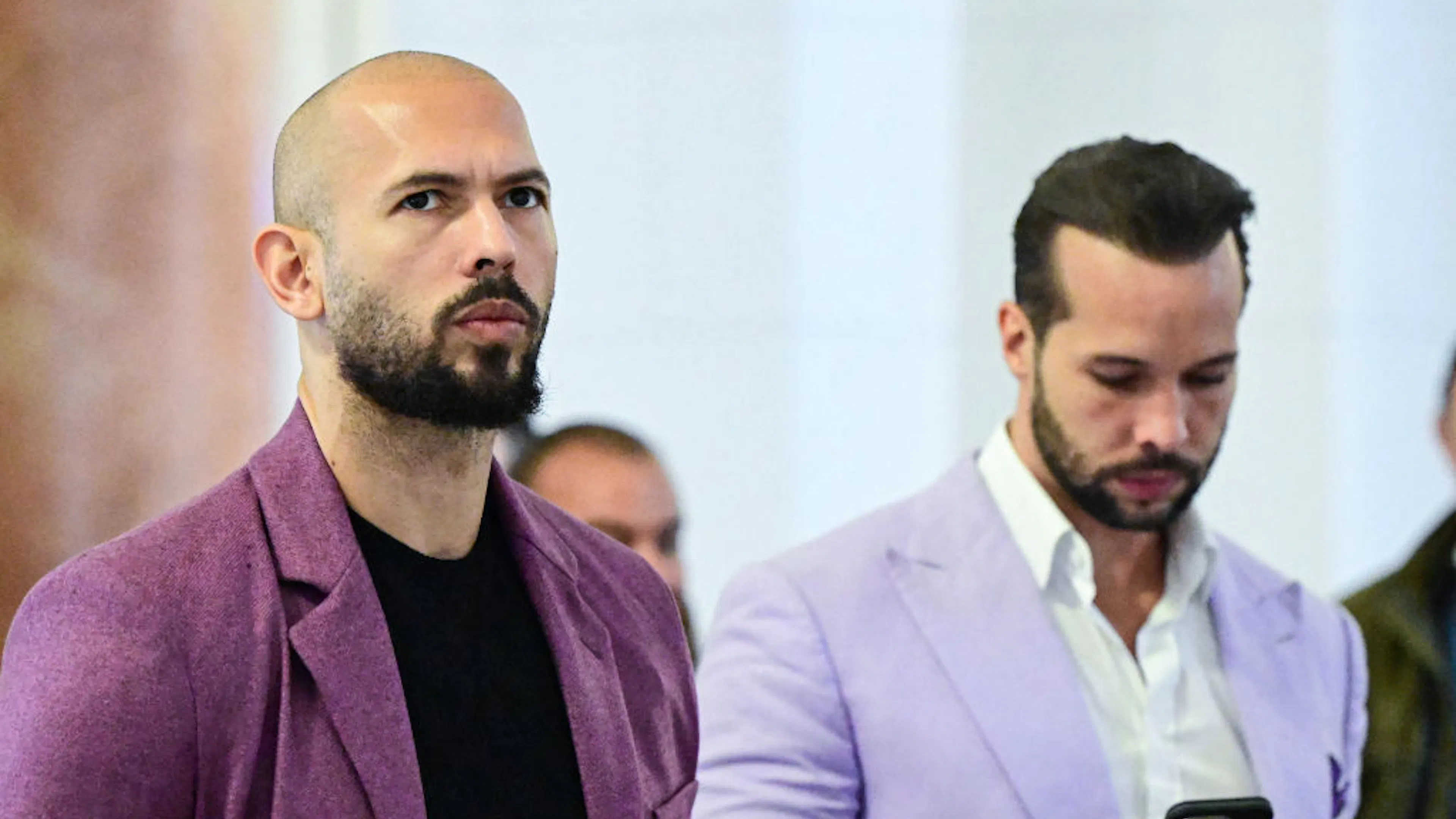 Read The Graphic Allegations Unsealed Against The Tate Brothers