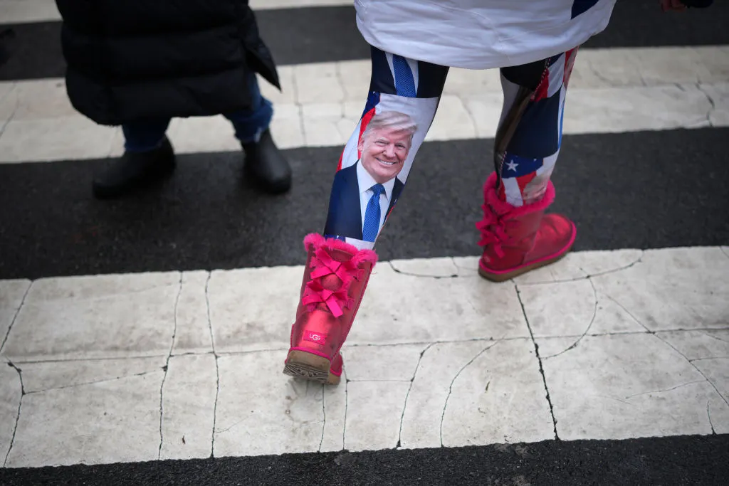 ICE Takes Action After Canadian Lefty Accused Of Slapping American Teen Over Trump Pants