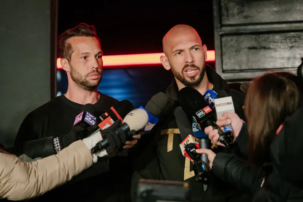 Andrew Tate’s Own Lawyers Say His Whole Image Is A Fraud