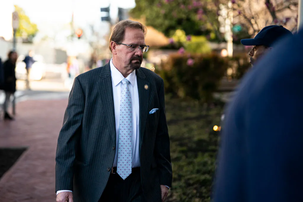 Lawmaker Under Fire For Gifting Handguns To Staffers
