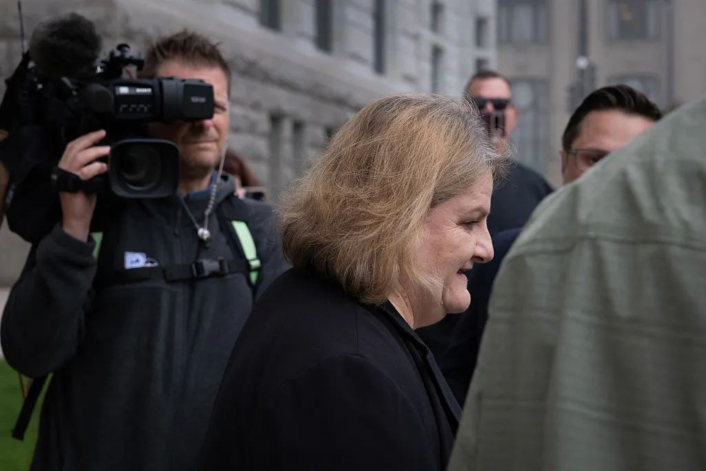 Judge Who Helped Illegal Evade ICE Gets No Prison Time