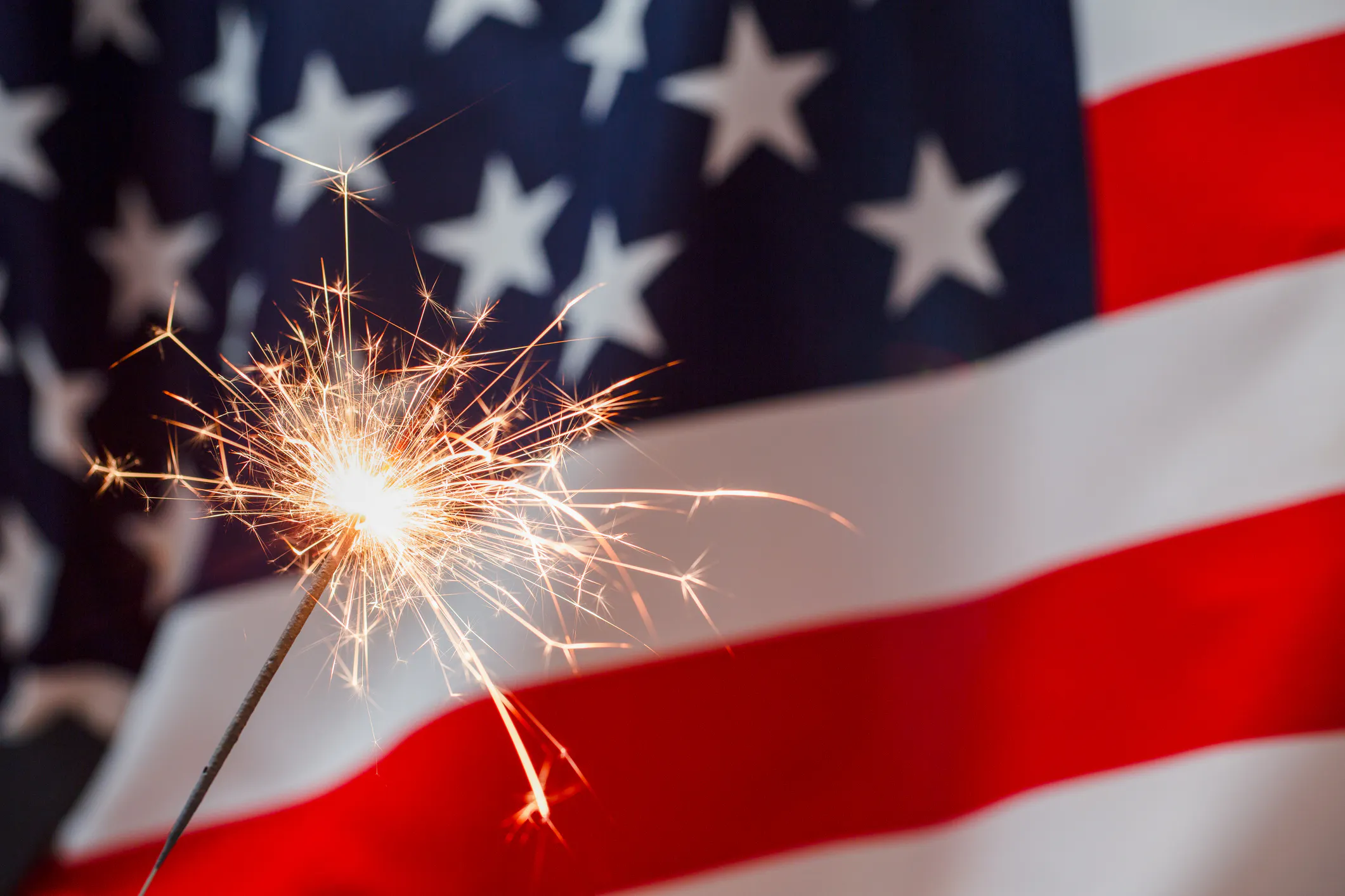 Leftist Enclave Asks Residents To Report ‘Illegal’ Sparkler Celebrations During America 250