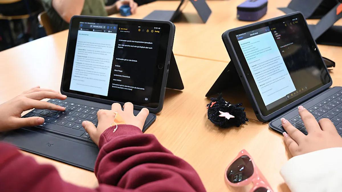 Teachers’ Unions Push For AI Tools To Integrate DEI In Schools