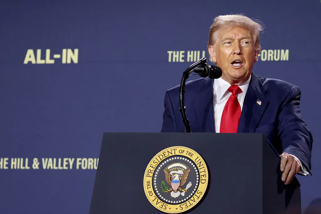 Trump Threatens European Union After Massive Fines On Google