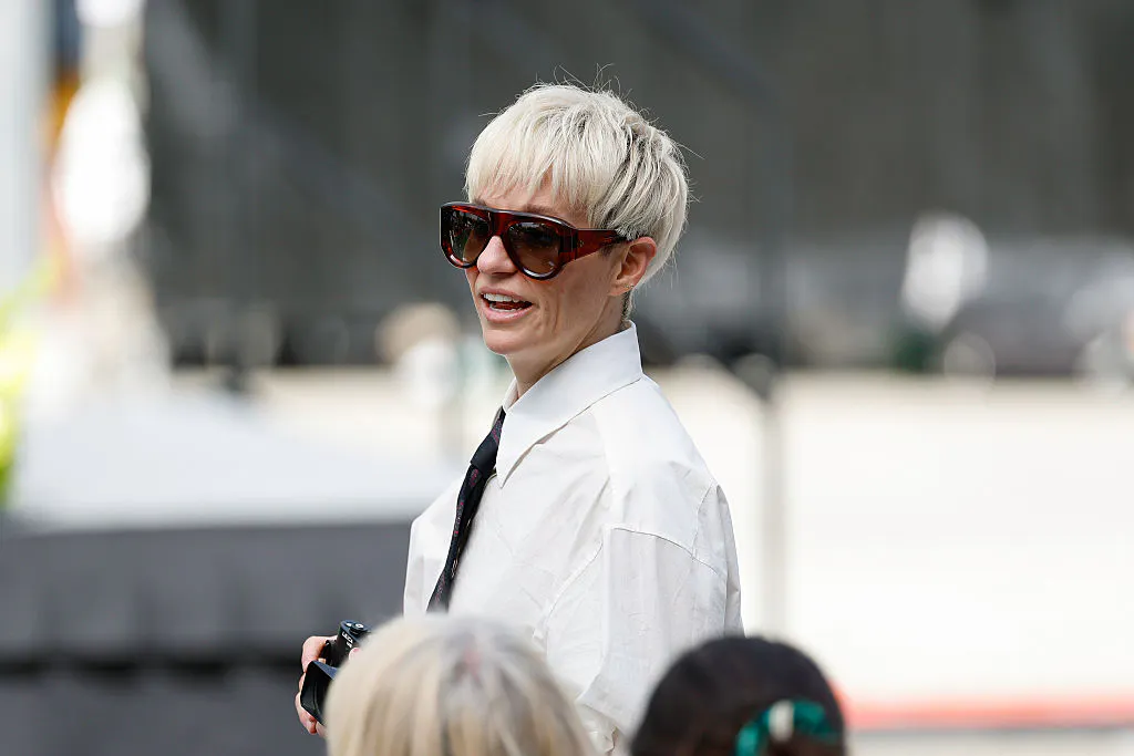 The Answer To Megan Rapinoe’s Question Is Standing Right Here