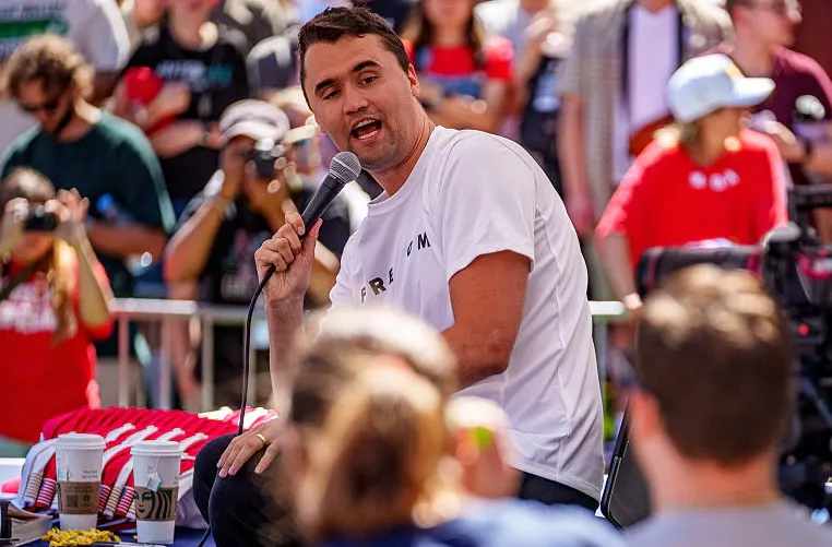 Who Tyler Robinson Interacted With Hours Before Charlie Kirk Assassination