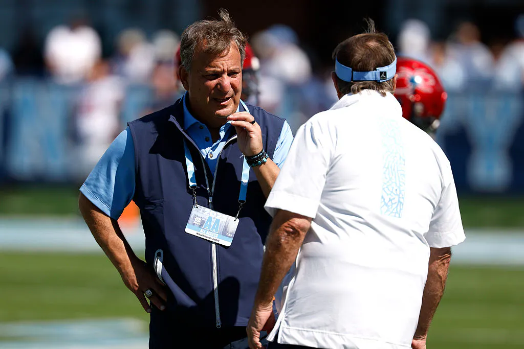 Bill Belichick-UNC Drama Gets A New Twist