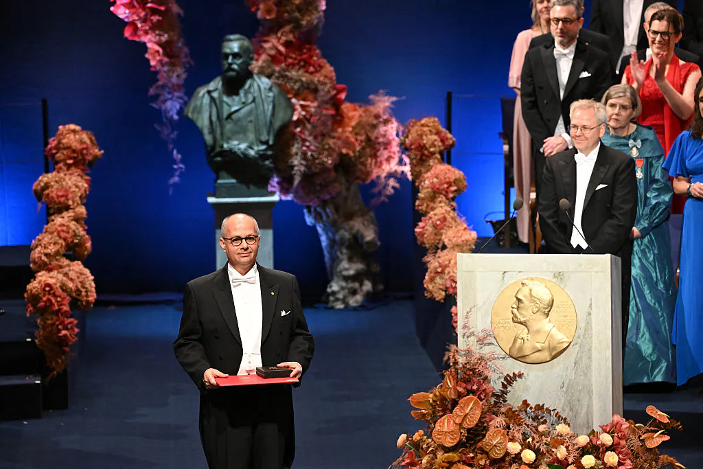 America Let This Palestinian Refugee In — Now He’s Taking His Award-Winning Science To China