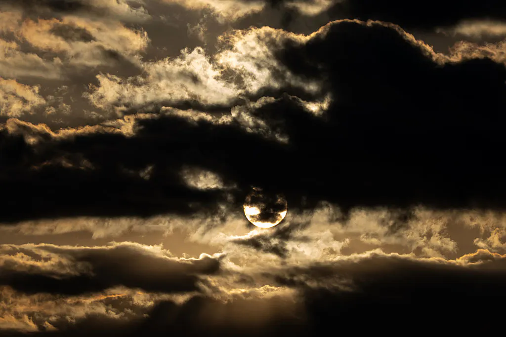 The Left’s Latest Climate Scheme? Block The Sun. Seriously.