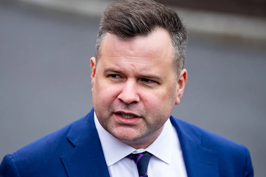 Hours Ahead Of His Replacement as Spy Czar, Pulte Touts More DNI Cuts