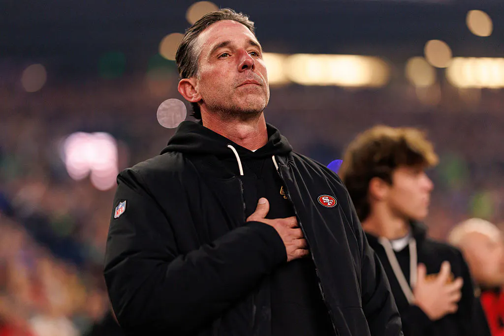 NFL Coach Nearly Lost An Eye In Horrific Car Crash