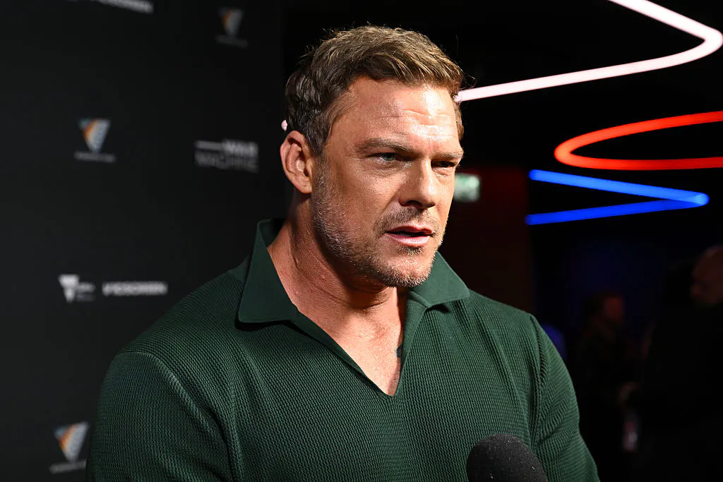 ‘Reacher’ Star Breaks Silence On Viral Fight With Neighbor