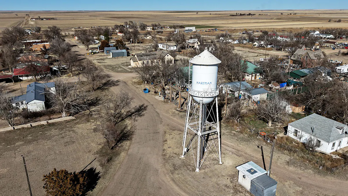 Town Declared ‘Abandoned’ After Every Official Resigns Over Water Crisis, Fraud Scandal