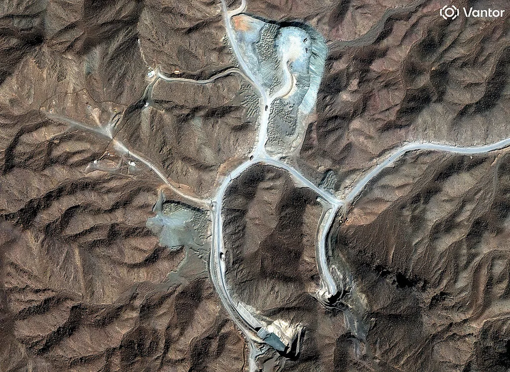 What Is Pickaxe Mountain — And Why Is Trump Talking About It?