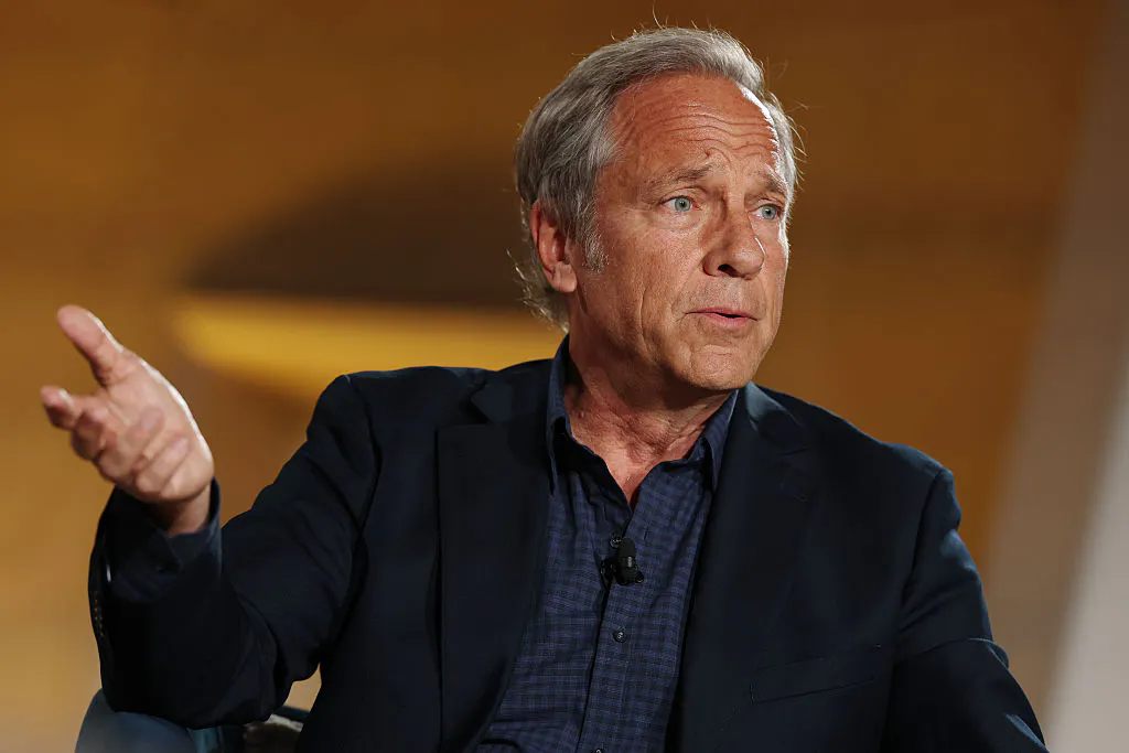 ‘Dirty Jobs’ Host Mike Rowe Reveals Most Dangerous Job He Would Never Do Again