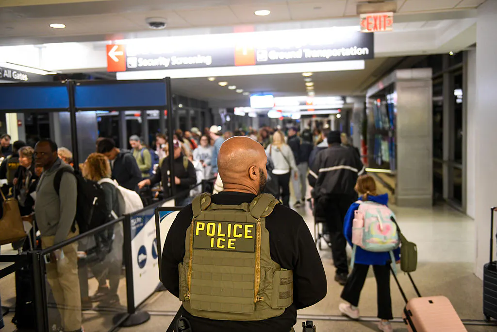 ICE Ramps Up New Tactic To Nab Foreigners Overstaying Visas