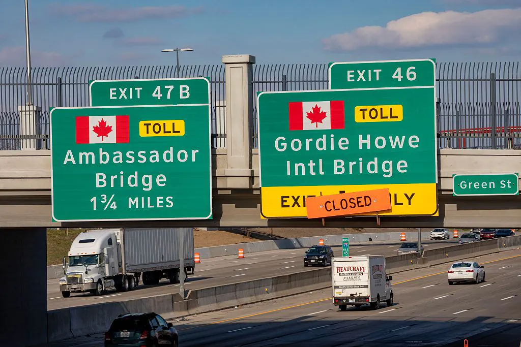 The Gordie Howe Bridge Affair And The Costs Of Canada’s Anti-Americanism
