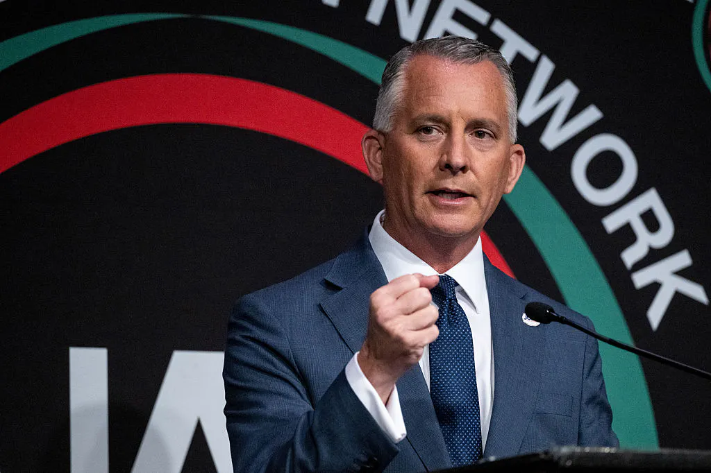 Dems’ ‘Ex-Republican’ Governor Hopeful Is A True Believer In Gender Radicalism