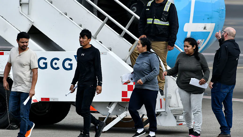 EXCLUSIVE: Trump Passes Major Deportation Milestone, But There’s More To The Story