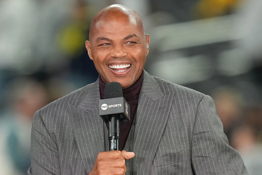 Sir Charles Gets Cold Feet About These Two Life Events And He Has A Point