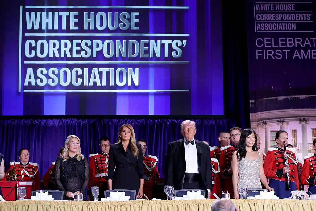 White House Promises ‘Unifying Yet Vicious’ Trump Speech At Rescheduled WHCD