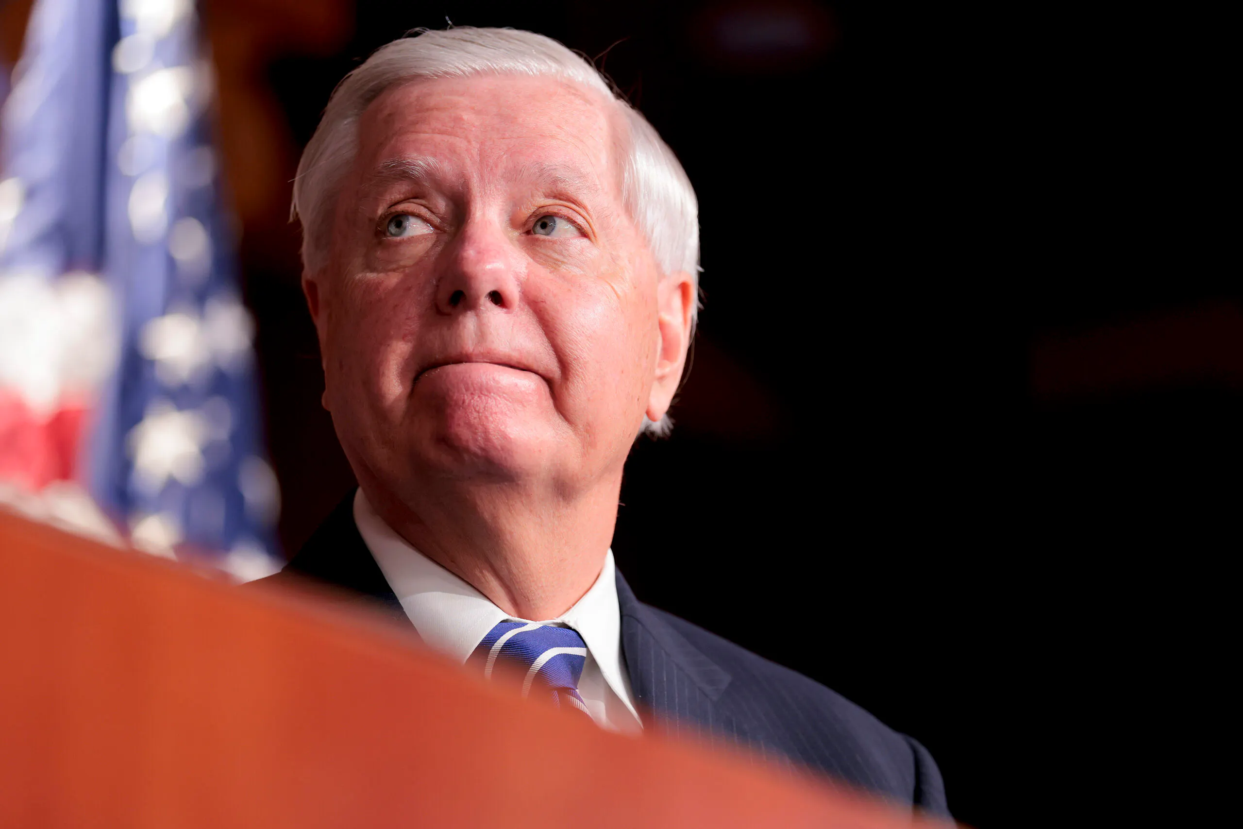 U.S. Sen. Lindsey Graham Dead At 71 After Brief Illness