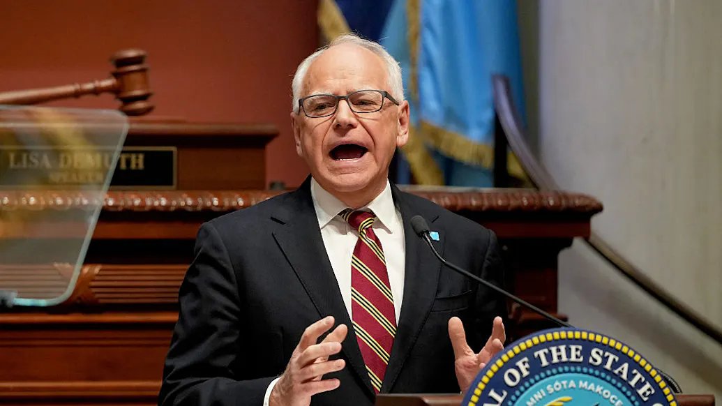 Walz Doubles Down On Defense Of Deported Child Rapist