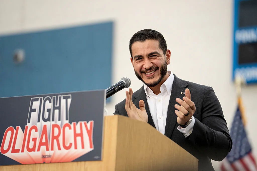 Yes, Michigan’s Abdul El-Sayed Really Wants To Defund The Police. Here Are The Receipts.