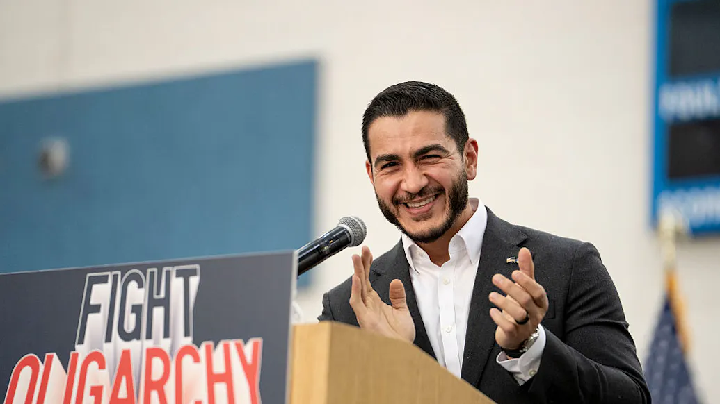 Yes, Michigan’s Abdul El-Sayed Really Wants To Defund The Police. Here Are The Receipts.