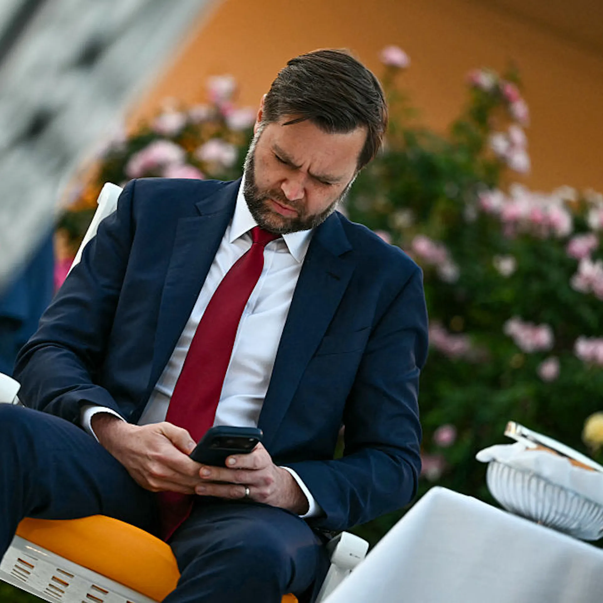 JD Vance Is In Desperate Need Of A Nineties Summer