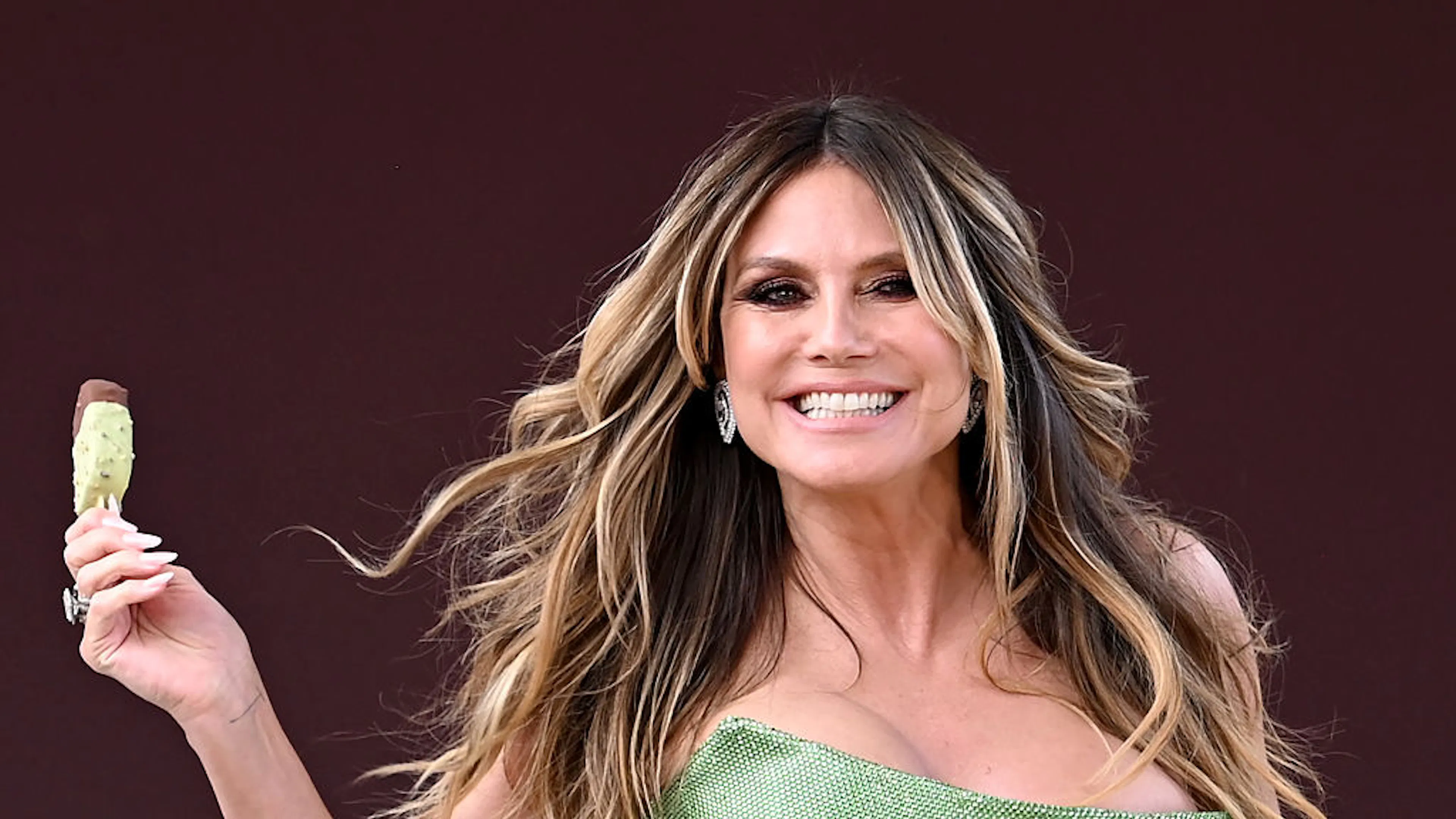 Heidi Klum Refuses To Follow The Latest Beauty Craze