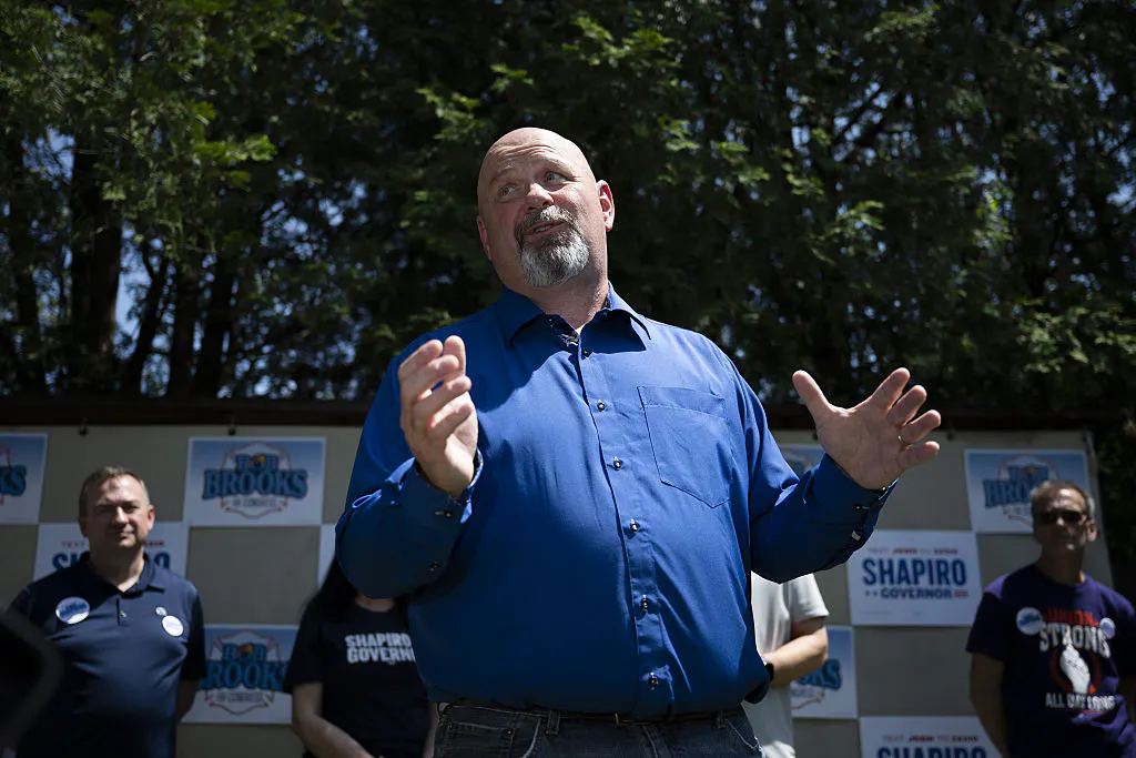Dem Candidate’s Bizarre Comments Attacking Volunteer Firefighters Resurface