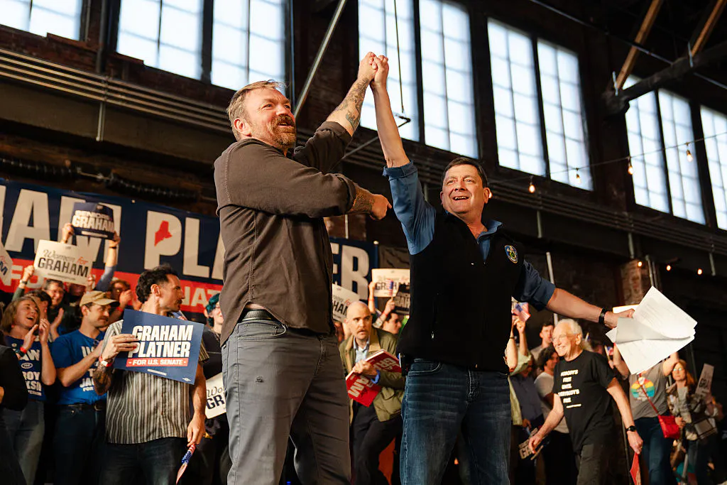 Likely Platner Replacement Used To Be Normal, Before The Activists Got To Him