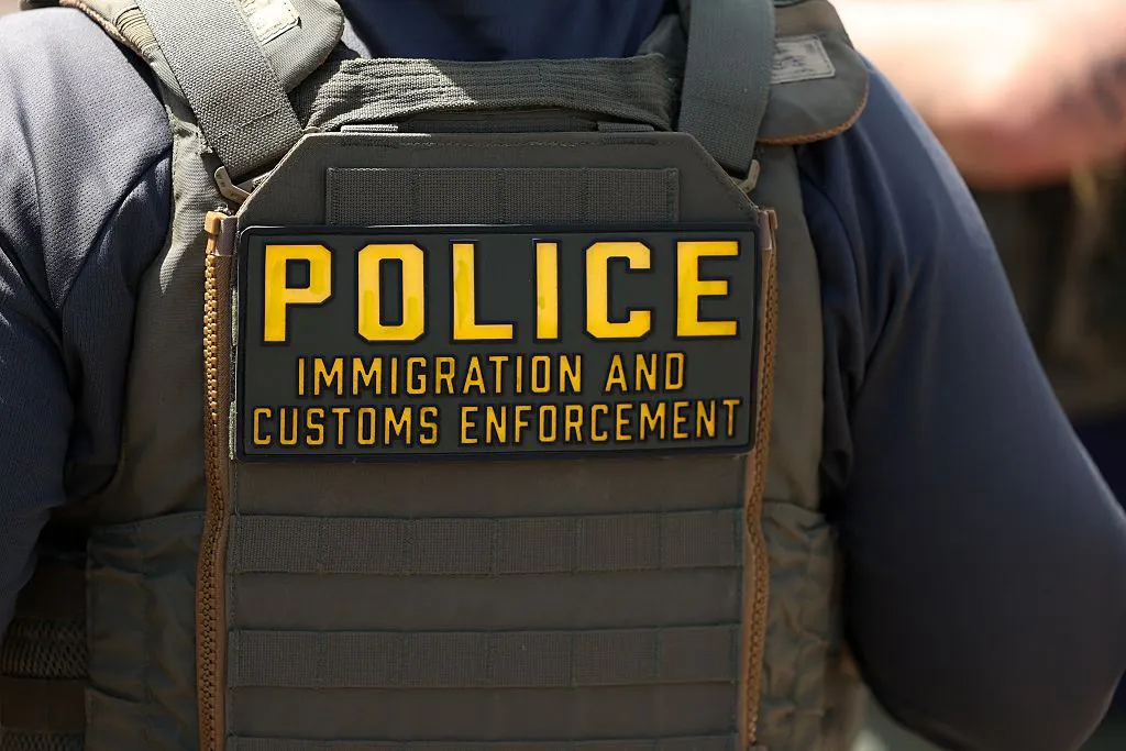 Shots Fired Into Arizona ICE Office